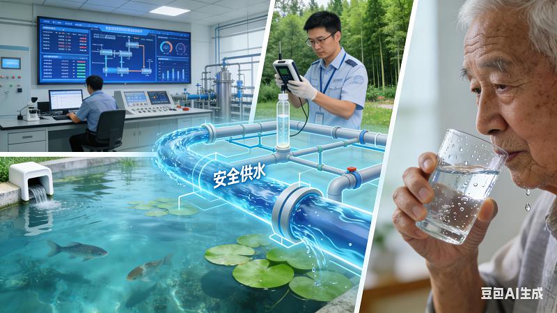 商洛市自来水公司